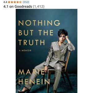 Nothing But The Truth: A Memoir by Marie Henein